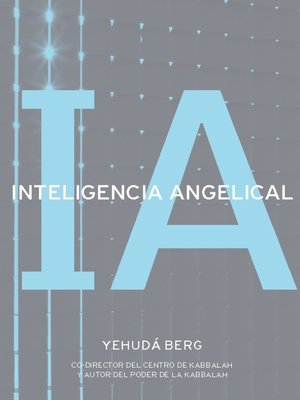 cover image of Inteligencia angelical